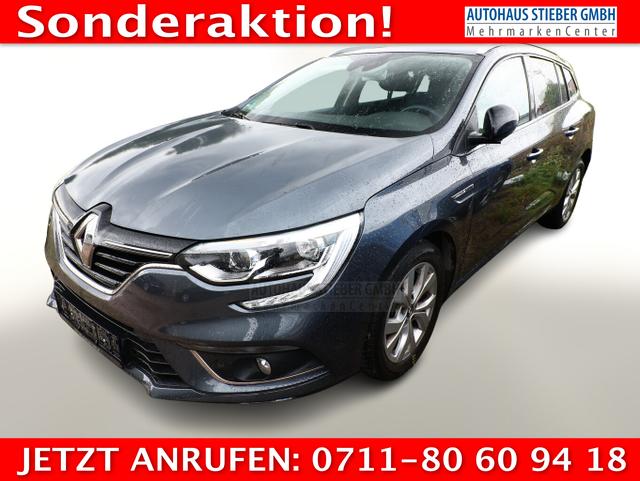 Renault Mégane - Limited Megane IV Grandtour 1.3 TCe 140 EDC Nav