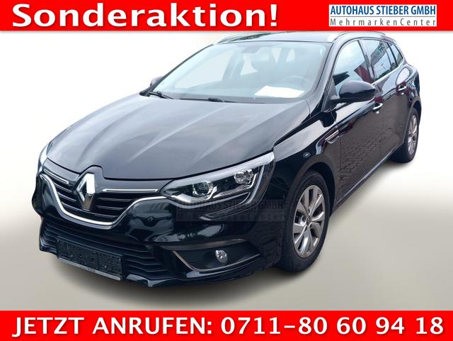 Renault Mégane Grandtour - Intens Megane 1.3 TCe 160 EDC Nav PDC