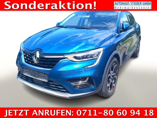 Renault Arkana - Intens TCe 140 EDC SHZ LED Nav ACC Kam