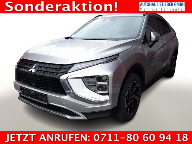 Mitsubishi Eclipse Cross - Plus 2.4 MIVEC 4WD Nav LED KeyLess