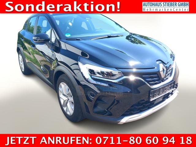 Renault Captur - Zen TCe 90 LED SHZ Klimaaut Temp