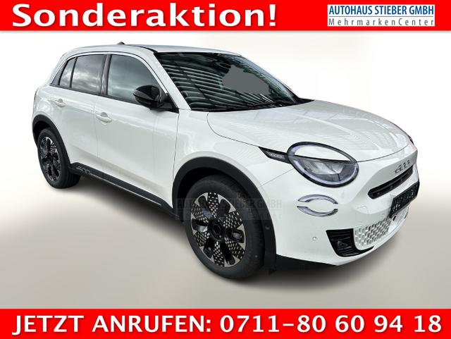 Fiat 600 - La Prima MHEV 110 DCT eHK ACC SHZ Keyl Massa