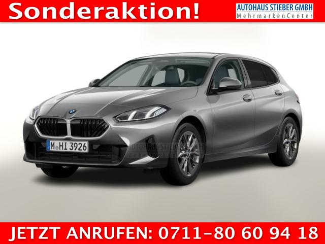 BMW 1er - 116i PrivG SportS LED Nav Kam PDC 17Z SHZ Temp