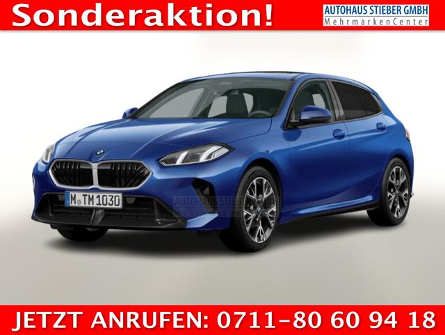 BMW 1er - M Sport 116i PrivG 2Z-Klima LED Nav 18Z Kam SHZ