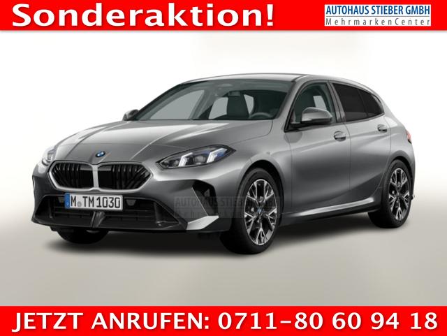 BMW 1er - M Sport 116i PremiumP PrivG 2Z-Klima LED Nav 18Z