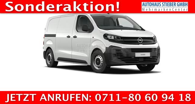 Opel Vivaro - Kastenwagen Lang 2.0 BlueHDi 145 6-Gang
