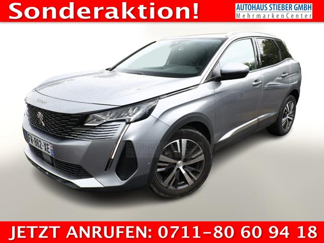 Peugeot 3008 - Allure Pack 1.2 PT 130 Aut. LED Nav KeyLess