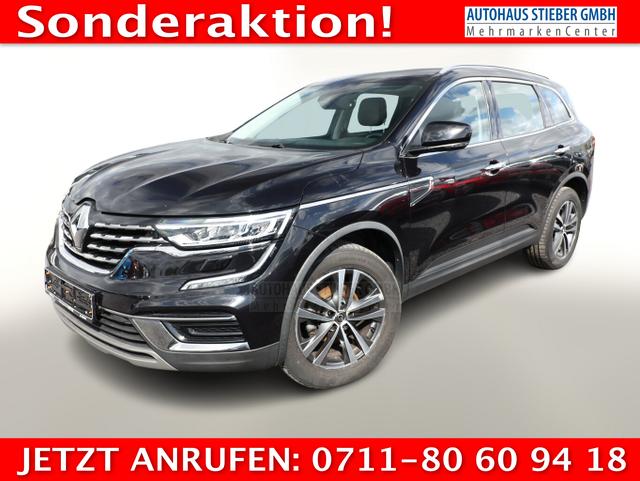 Renault Koleos - Zen 1.3 TCe 160 EDC LED Nav PDC SHZ
