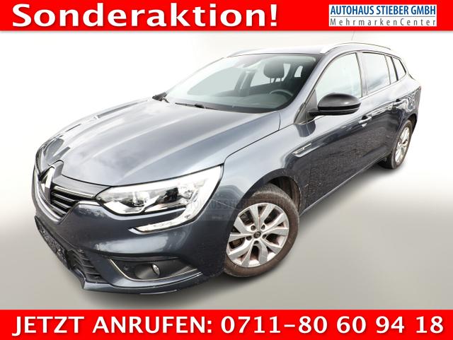 Renault Mégane - Limited Megane IV Grandtour 1.3 TCe 140 EDC Nav