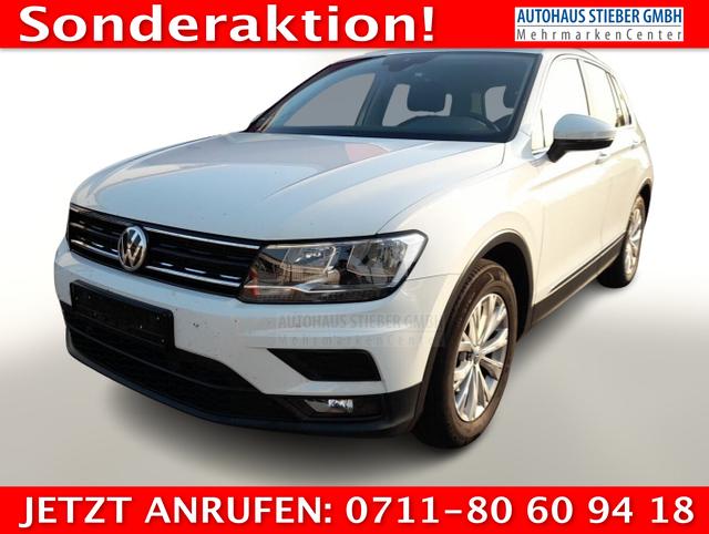 Volkswagen Tiguan - Comfortline 1.4 TSI 150 Nav ACC PDC 17Z