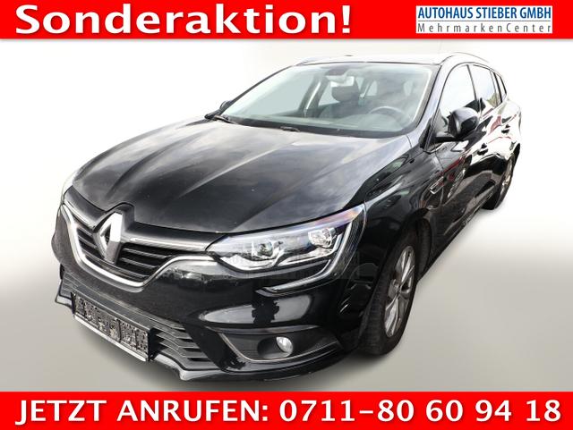Renault Mégane Grandtour - Intens Megane 1.3 TCe 160 EDC Nav PDC