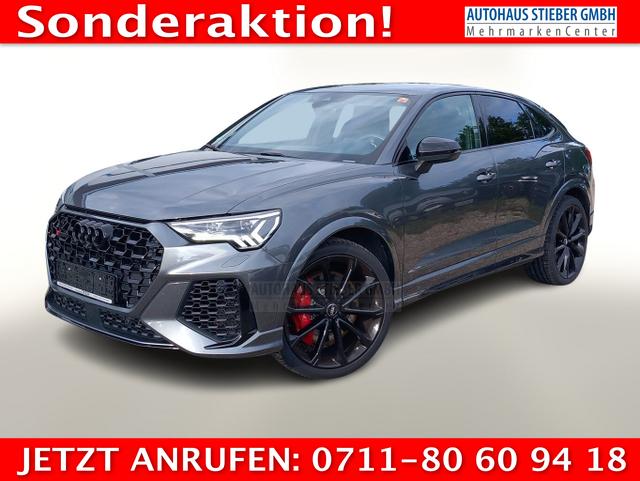 Audi RS Q3 Sportback - TFSI Nav LM21Z AHK B&O eHk KeyL