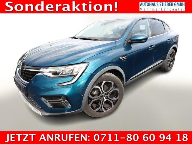 Renault Arkana - Intens TCe 140 EDC SHZ LED Nav ACC Kam
