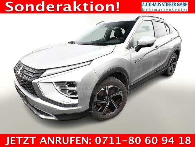 Mitsubishi Eclipse Cross - Plus 2.4 MIVEC 4WD Nav LED KeyLess