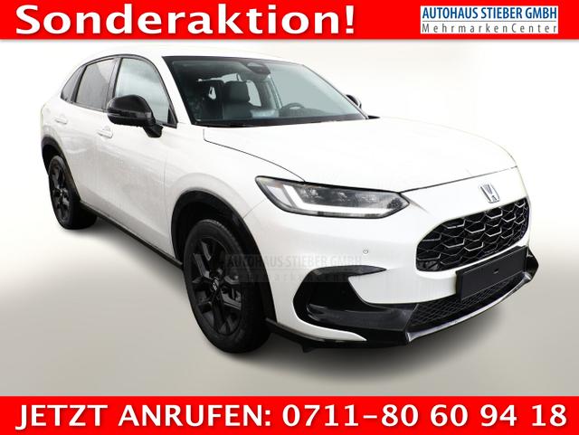 Honda ZR-V - Sport 184 CVT ACC eHK PrivG Keyless SHZ Nav