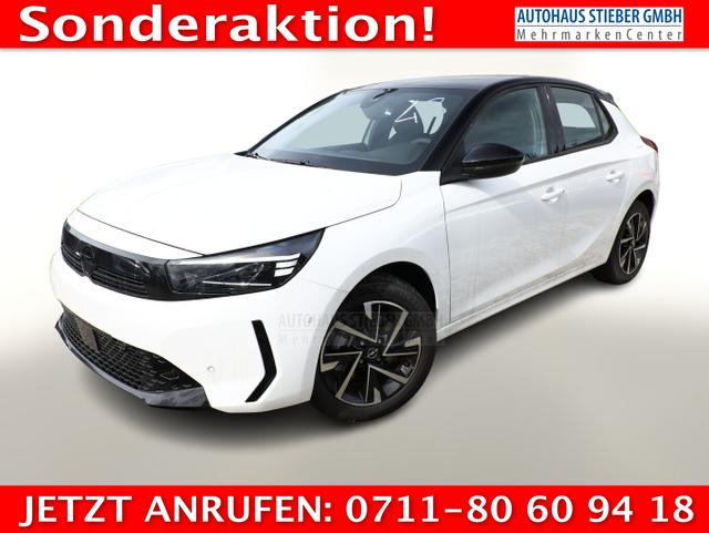 Opel Corsa - GS 1.2 100 AT8 TechP Kam PDC 10"-DAB LM16