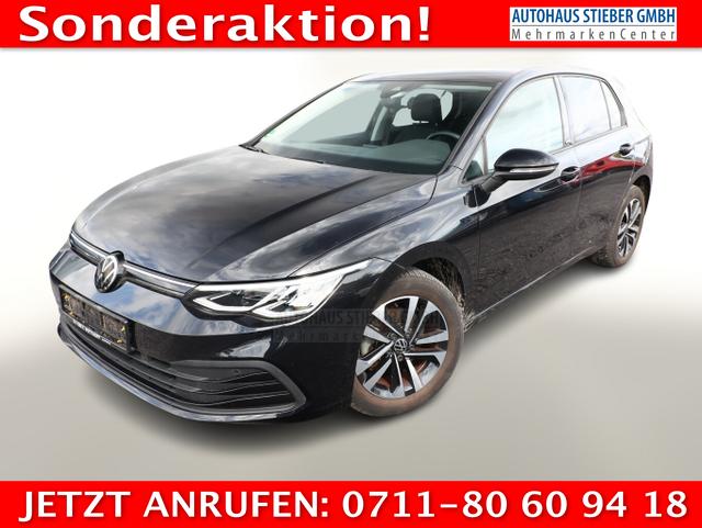 Volkswagen Golf - UNITED VIII 1.0 TSI 110 LED Nav ACC PDC SHZ