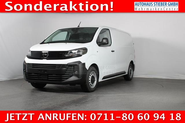 Opel Vivaro - Kastenwagen Standard 2.0 BlueHDi 145 6-Gang