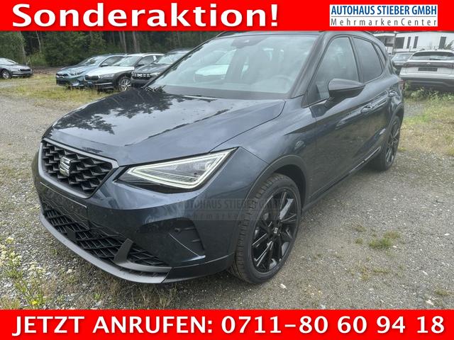 Seat Arona - FR-Black Edition 1.0 TSI 7-Gang-DSG