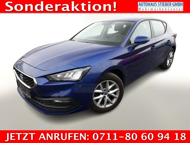 Seat Leon - Style 1.5 TSI 130 LED VirtC SHZ FullL ACC
