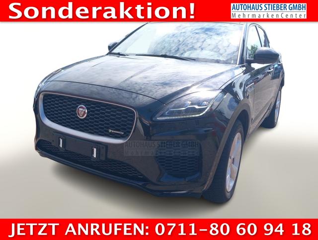 Jaguar E-Pace - R-DYNAMIC P250 AWD Leder Nav PDC ParkAs