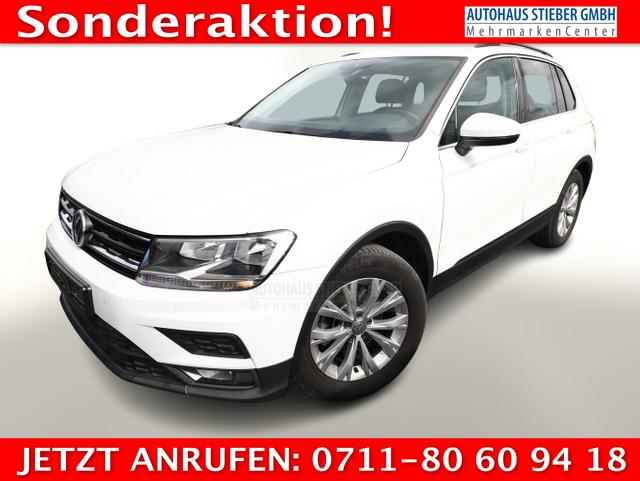 Volkswagen Tiguan - Comfortline 1.4 TSI 150 Nav ACC PDC 17Z