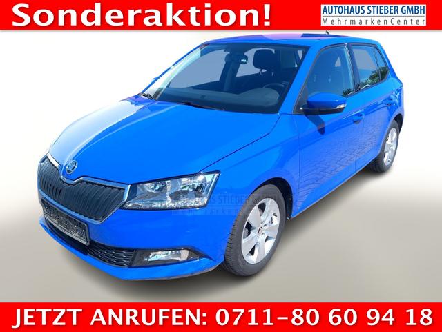 Skoda Fabia - AMBITION 1.0 TSI 95 Amb Swing BT FrontA 15Z NSW DAB
