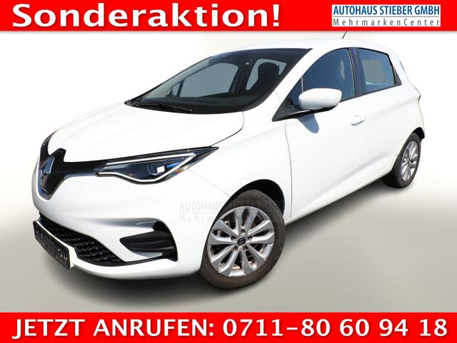 Renault ZOE - Experience ZE50 R110 Exp Kaufbatterie LED CCS Nav SHZ