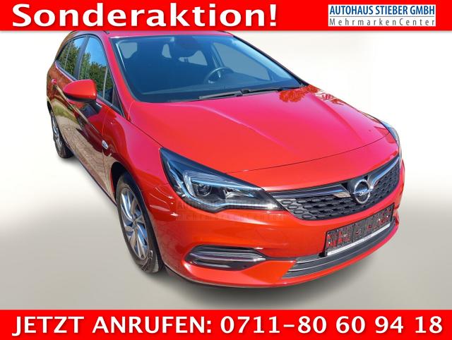 Opel Astra Sports Tourer - K 1.2 Turbo 130 SHZ Klimaa.