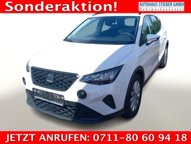 Seat Arona - Reference 1.0 TSI 95 PDC SHZ Klima MFL 16Z