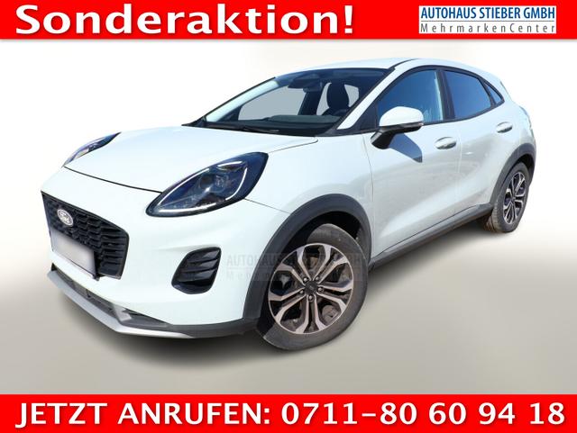 Ford Puma - Titanium 1.0 EcoBoost 125