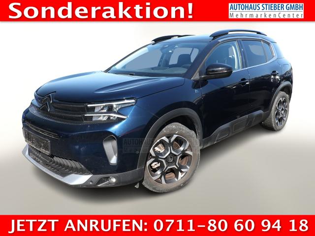 Citroën C5 Aircross - SHINE Hybrid 225 Aut.