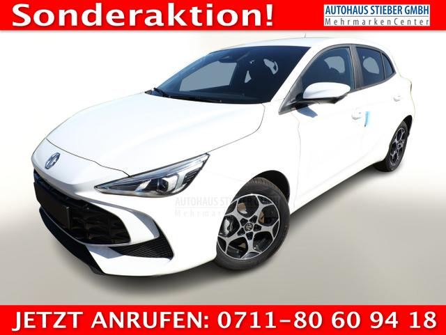 MG MG3 - Luxury 3 1.5 HEV+ 195 LED Nav ACC SHZ Kam360°