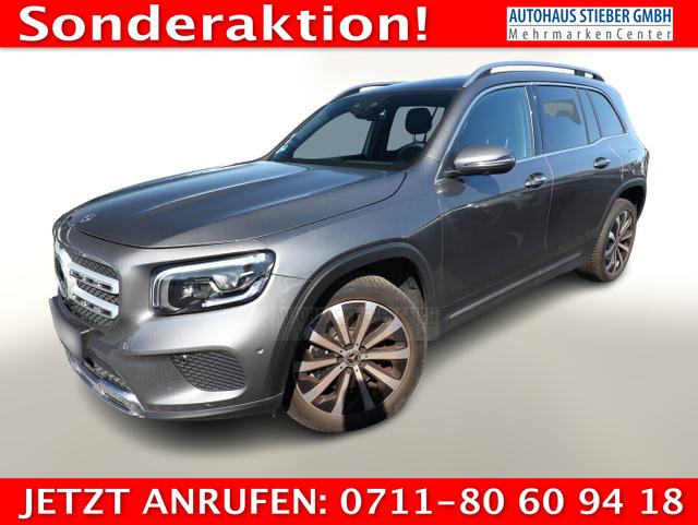 Mercedes-Benz GLB - Progressive 200 DCT 7S Leder Pano Burmster