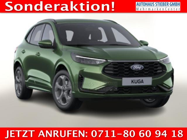 Ford Kuga - ST-Line 2.5 FHEV 183 AWD Nav Winter Kam LED