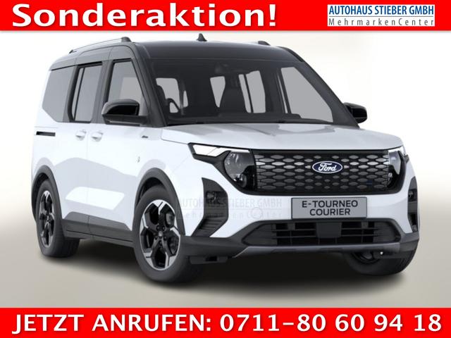 Ford Courier - Active E-Tourneo 54kWh 136 Nav WinterP