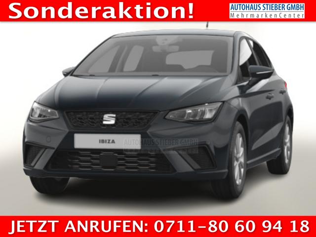 Seat Ibiza - 1.0 Eco TSI 110 Style SHZ PDC Temp LED 15Z