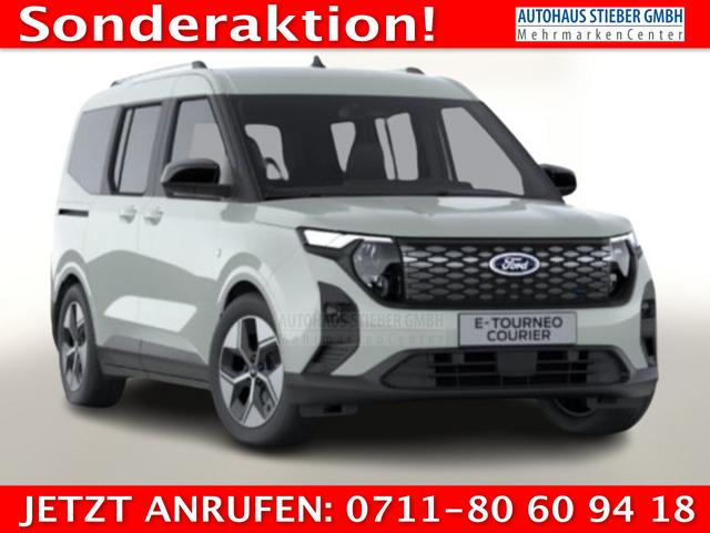 Ford Courier - Titanium E-Tourneo 54kWh 136 Tit WinterP Kam Keyl