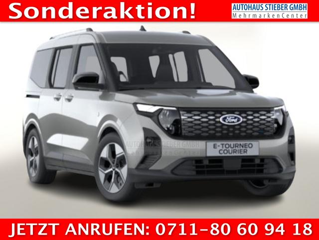 Ford Courier - Titanium E-Tourneo 54kWh 136 Tit WinterP Kam Keyl