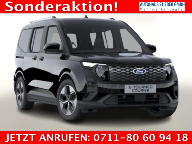 Ford Courier - Titanium E-Tourneo 54kWh 136 Tit WinterP Kam Keyl