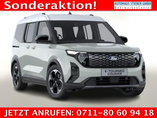 Ford Courier - Active E-Tourneo 54kWh 136 Nav WinterP