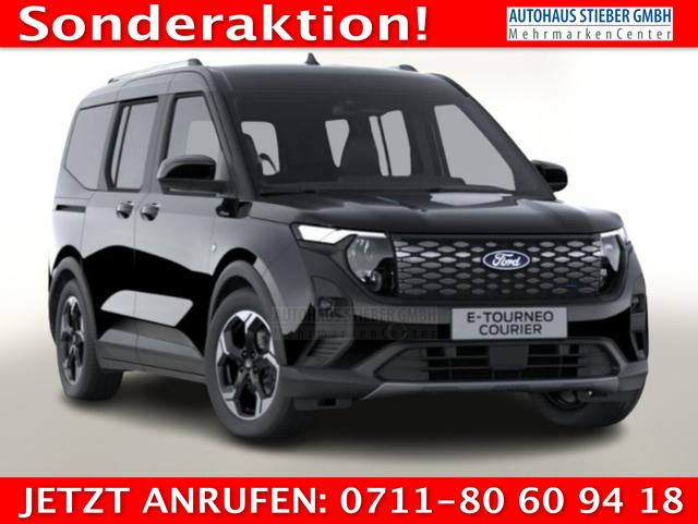 Ford Courier - Active E-Tourneo 54kWh 136 Nav WinterP