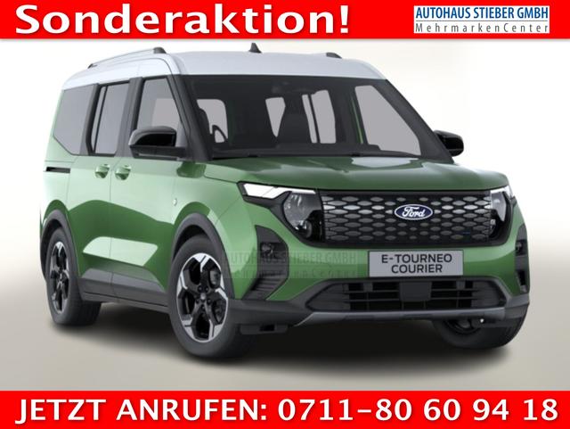 Ford Courier - Active E-Tourneo 54kWh 136 Nav WinterP
