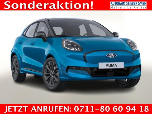 Ford Puma Gen-E - Sound Edition 43kWh 168 Edit. ACC SHZ 360°Kam