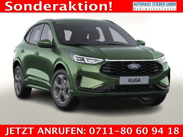 Ford Kuga - ST-Line 2.5 FHEV 183 AWD Matrix SHZ AHKVorb