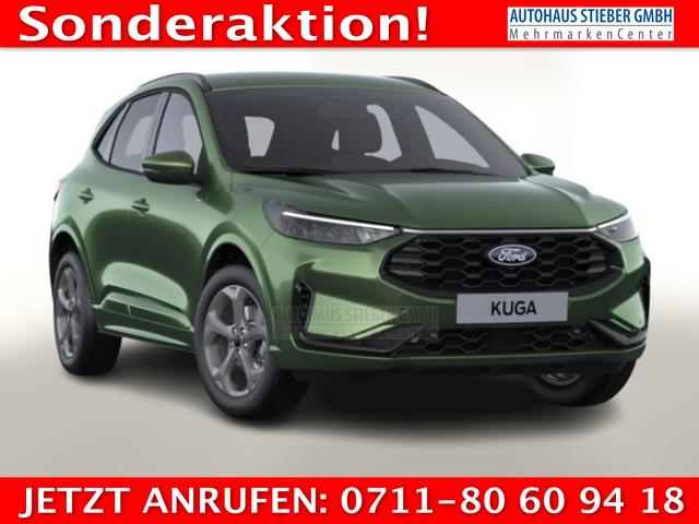 Ford Kuga - ST-Line 2.5 FHEV 183 AWD FahrassP SHZ 19Z