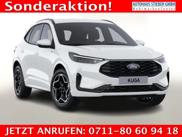 Ford Kuga - ST-Line 2.5 FHEV 183 AWD SHZ AHKVorb 19Z