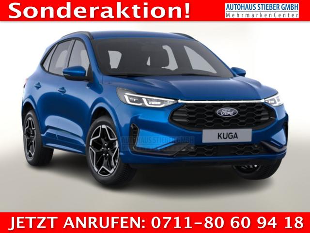Ford Kuga - ST-Line 2.5 FHEV 183 AWD Nav Matrix Kam 19Z