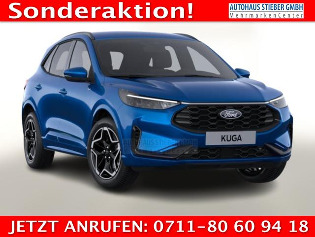 Ford Kuga - ST-Line 2.5 FHEV 183 AWD SHZ AHKVorb 19Z