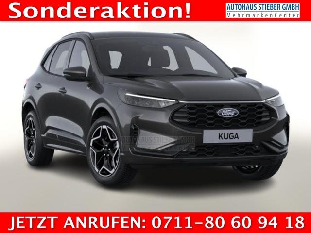 Ford Kuga - ST-Line 2.5 FHEV 183 AWD Nav Winter LED 19Z